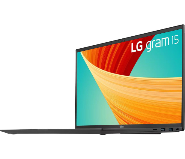 LG GRAM 2023 15Z90R i5 13gen/16GB/512GB/Win11 czarny - 1136670 - zdjęcie 6
